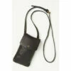 Fat Face Black Bee Phone Bag -FatFaceshop unnamed file 1014