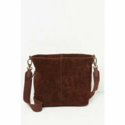 Fat Face Brown Kingston Bag