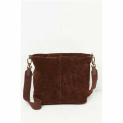 Fat Face Brown Kingston Bag -FatFaceshop unnamed file 1028