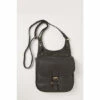 Fat Face FatFace Anna Oiled Leather Black Cross-Body Bag 1 Fat Face FatFace Anna Oiled Leather Black Cross-Body Bag -FatFaceshop unnamed file 1031