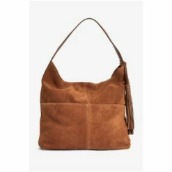 Fat Face FatFace Sydney Brown Hobo Bag -FatFaceshop unnamed file 1038