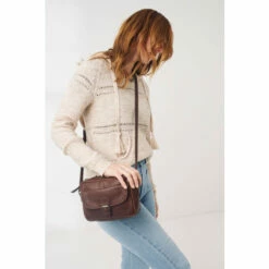 Fat Face FatFace Venice Brown Bag -FatFaceshop unnamed file 1063