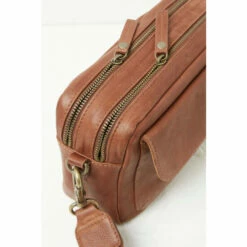 Fat Face FatFace Oslo Brown Camera Bag -FatFaceshop unnamed file 1068