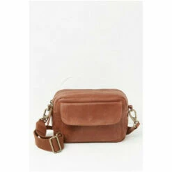 Fat Face FatFace Oslo Brown Camera Bag -FatFaceshop unnamed file 1070