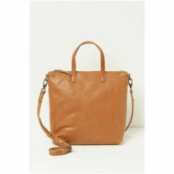 Fat Face FatFace Brown Manhattan Mini Tote Bag -FatFaceshop unnamed file 1077