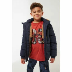 Fat Face FatFace Blue Ellis Padded Jacket