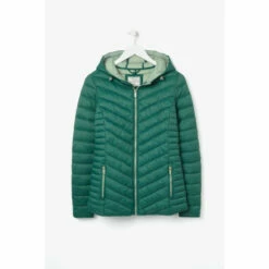 Fat Face FatFace Green Ruby Puffer Jacket -FatFaceshop unnamed file 1113