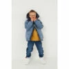 Fat Face FatFace Blue Ellis Padded Jacket