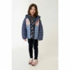 Fat Face FatFace Blue Poppy Colourblock Jacket