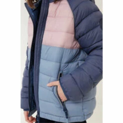 Fat Face FatFace Blue Poppy Colourblock Jacket -FatFaceshop unnamed file 1126