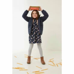 Fat Face FatFace Blue Elsie Padded Jacket