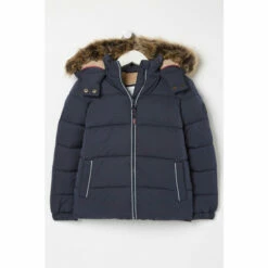 Fat Face FatFace Blue Elsie Padded Jacket 6 Fat Face FatFace Blue Elsie Padded Jacket -FatFaceshop unnamed file 1134