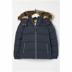 Fat Face FatFace Blue Elsie Padded Jacket 7 Fat Face FatFace Blue Elsie Padded Jacket -FatFaceshop unnamed file 1135