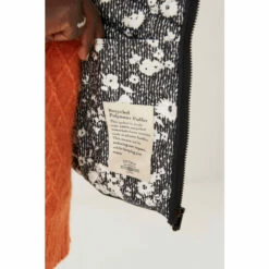 Fat Face FatFace Black Ruby Puffer Jacket -FatFaceshop unnamed file 1143