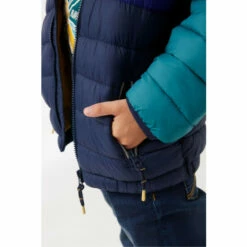 Fat Face FatFace Blue Harry Colourblock Jacket 4 Fat Face FatFace Blue Harry Colourblock Jacket -FatFaceshop unnamed file 1153