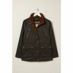 Fat Face FatFace Brown Sussex Jacket 5 Fat Face FatFace Brown Sussex Jacket -FatFaceshop unnamed file 1158