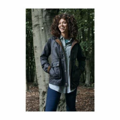 Fat Face FatFace Brown Sussex Jacket 7 Fat Face FatFace Brown Sussex Jacket -FatFaceshop unnamed file 1160