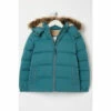 Fat Face FatFace Green Elsie Padded Jacket