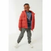 Fat Face FatFace Red Ellis Padded Jacket