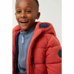 Fat Face FatFace Red Ellis Padded Jacket 4 Fat Face FatFace Red Ellis Padded Jacket -FatFaceshop unnamed file 1171