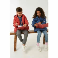 Fat Face FatFace Red Ellis Padded Jacket 6 Fat Face FatFace Red Ellis Padded Jacket -FatFaceshop unnamed file 1173