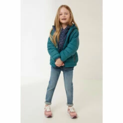 Fat Face FatFace Green Poppy Padded Jacket