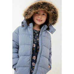 Fat Face FatFace Blue Elsie Padded Jacket 4 Fat Face FatFace Blue Elsie Padded Jacket -FatFaceshop unnamed file 1197