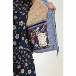 Fat Face FatFace Blue Elsie Padded Jacket 5 Fat Face FatFace Blue Elsie Padded Jacket -FatFaceshop unnamed file 1198