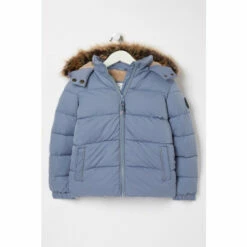 Fat Face FatFace Blue Elsie Padded Jacket 6 Fat Face FatFace Blue Elsie Padded Jacket -FatFaceshop unnamed file 1199