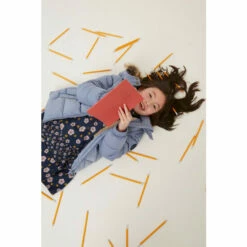 Fat Face FatFace Blue Elsie Padded Jacket 7 Fat Face FatFace Blue Elsie Padded Jacket -FatFaceshop unnamed file 1200