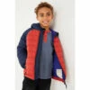 Fat Face FatFace Red Harry Padded Jacket -FatFaceshop unnamed file 1207