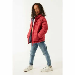Fat Face FatFace Red Poppy Padded Jacket