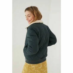 Fat Face FatFace Green Reversible Jacket 3 Fat Face FatFace Green Reversible Jacket -FatFaceshop unnamed file 1226