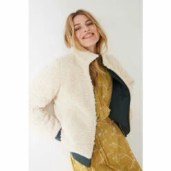 Fat Face FatFace Green Reversible Jacket 4 Fat Face FatFace Green Reversible Jacket -FatFaceshop unnamed file 1227