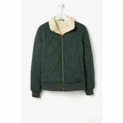 Fat Face FatFace Green Reversible Jacket 5 Fat Face FatFace Green Reversible Jacket -FatFaceshop unnamed file 1228