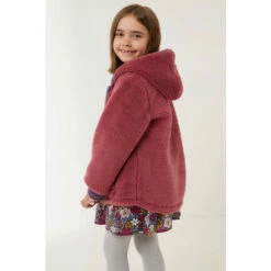 Fat Face FatFace Blue Reversible Star Jacket -FatFaceshop unnamed file 1243