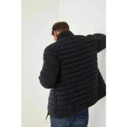 Fat Face FatFace Dartmouth Black Jacket -FatFaceshop unnamed file 1249