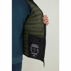 Fat Face FatFace Dartmouth Black Jacket -FatFaceshop unnamed file 1250