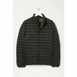 Fat Face FatFace Dartmouth Black Jacket -FatFaceshop unnamed file 1251