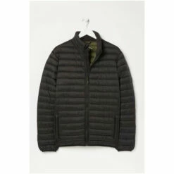 Fat Face FatFace Dartmouth Black Jacket -FatFaceshop unnamed file 1252