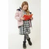 Fat Face FatFace Purple Elsie Padded Jacket -FatFaceshop unnamed file 1261
