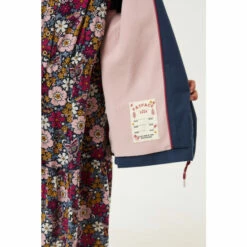 Fat Face FatFace Blue Tate Colourblock Jacket -FatFaceshop unnamed file 1275