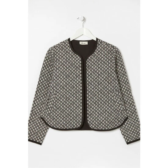 unnamed-file-1286.jpg Fat Face FatFace Artisan Geo Quilted Black Jacket -FatFaceshop unnamed file 1286