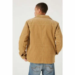 Fat Face FatFace Natural Clayton Cord Jacket -FatFaceshop unnamed file 1307