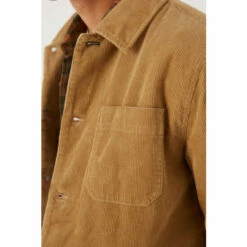 Fat Face FatFace Natural Clayton Cord Jacket -FatFaceshop unnamed file 1308