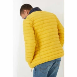 Fat Face FatFace Yellow Dartmouth Chest Striped Jacket 5 Fat Face FatFace Yellow Dartmouth Chest Striped Jacket -FatFaceshop unnamed file 1325