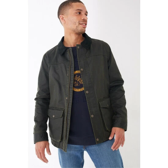 unnamed-file-1334.jpg Fat Face FatFace Green Lowick Jacket -FatFaceshop unnamed file 1334