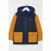 Fat Face FatFace Blue Tate Colourblock Jacket