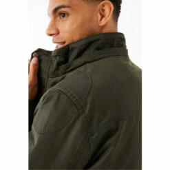Fat Face Green Churwell Jacket -FatFaceshop unnamed file 1351