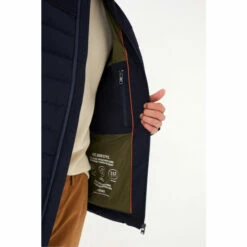 Fat Face FatFace Blue Rigden Puffer Jacket 4 Fat Face FatFace Blue Rigden Puffer Jacket -FatFaceshop unnamed file 1375